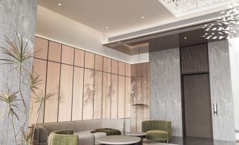 New Beacon Shangju Hotel ( Xiang Zhouyuanyuan Road Branch)