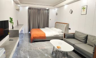 Binzhou Aimu Light Luxury Apartment