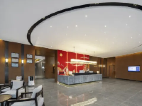 Qianna Hotel (Xinyang Xi Shangyicheng) Hotels in Xi County