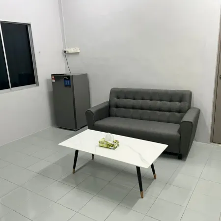 200A & 201A Homestay Malim Nawar Отели в г. Кампар