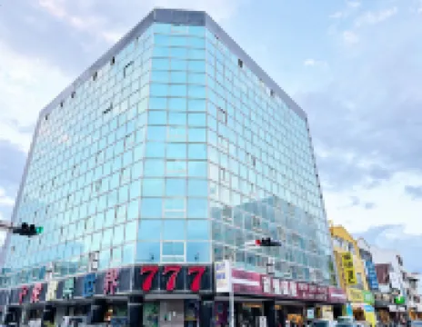 友愛山序漫旅 青澤周辺のホテル