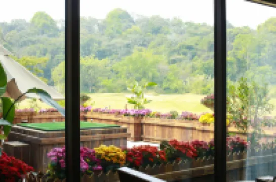 Yueting Hot Spring B&B