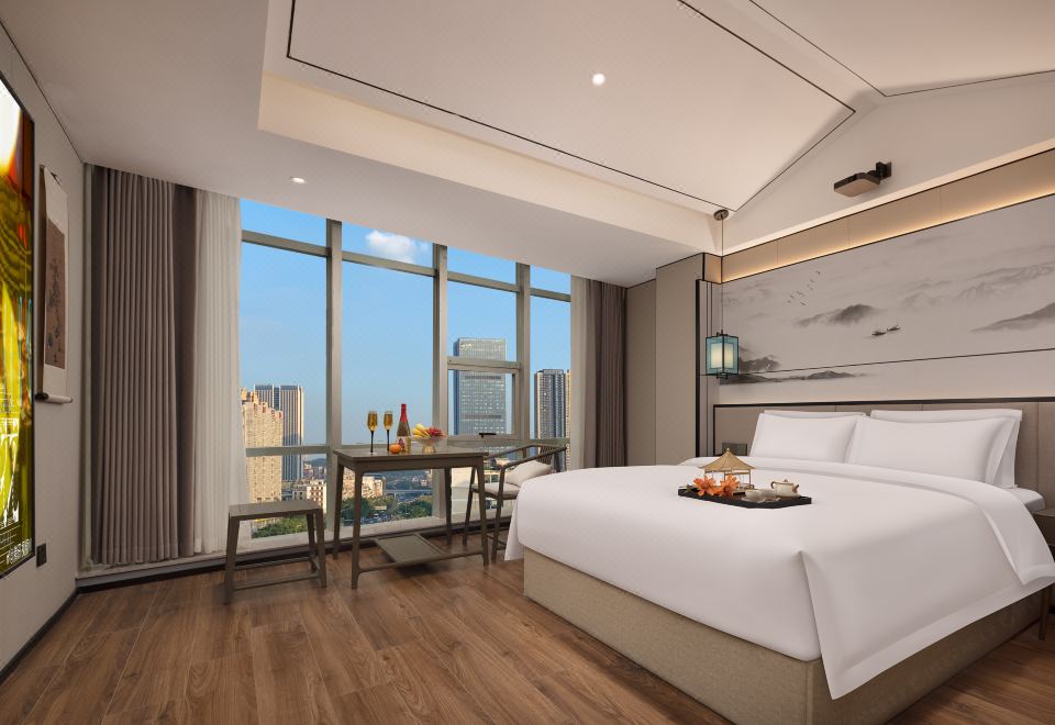 4. 모상 칭야 호텔..