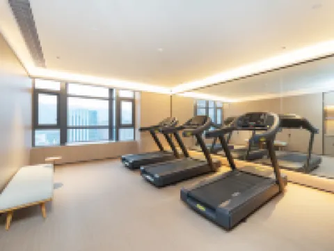 JI Hotel (Ningde Derunshang Street) Hoteles en Ningde