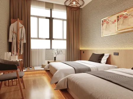 Four Seasons Meisu (Wangxiangu Scenic Area)