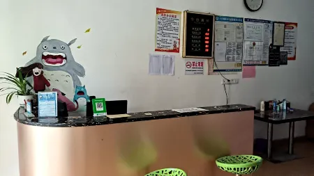 Yilin Hotel Отели в г. Суйчуань