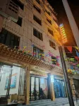 Saidang Gompa Hotel - Bãi đậu xe