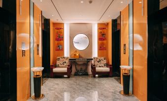 Qingmu Selected Hotel (Ma'anshan East Station Golden Eagle International Branch)