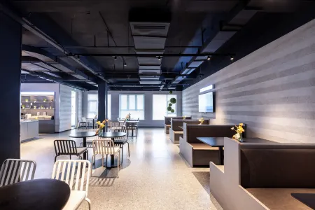 Jining Wanda Plaza Taibailou Road Light Residence Hotel Отели в г. Цзинин