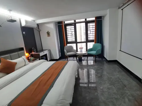 Haizhilian Homestay (Xingguangyao) - Havudsigt