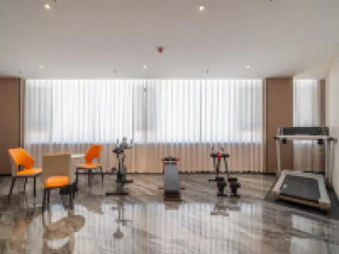 Hejing Joy Hotel Hotels in Hejing