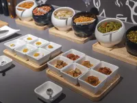 Campanile Hotel (Huangshan Shexian Huizhou Ancient City Scenic Area) Hotels in She County