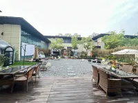 光明·夢舍精品民宿（太湖龍之夢動物園店） 長興一品堂雕刻博物館附近的飯店