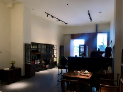 武夷山半山半水旅館