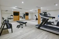 Es Figueral NOU Hotel Rural & Spa - Adults Only +12 - Gym
