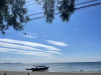 Cuihai Homestay - Bãi biển