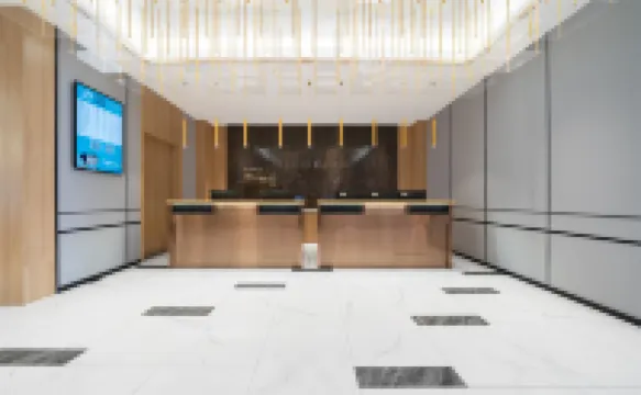 白玉蘭酒店（上海浦東機場凌空路地鐵站店）