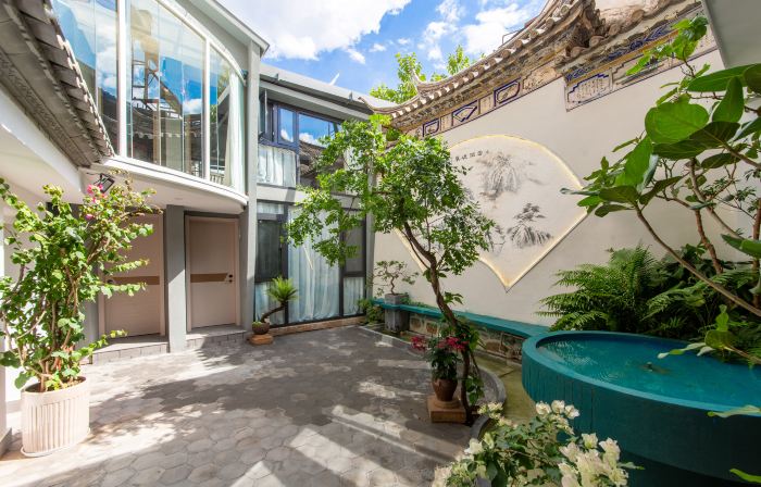 Meiduo Boutique Homestay (Weishan Ancient City Wenhua Academy)