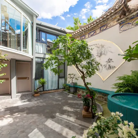 Meiduo Boutique Homestay (Weishan Ancient City Wenhua Academy)