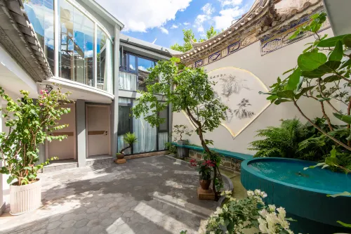 Meiduo Boutique Homestay (Weishan Ancient City Wenhua Academy)