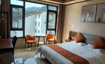 Lianjia Express Hotel Sanqing Mountain