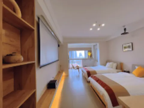 โรงแรมเมจู (สาขา ถนนอาหารจางกงเฉียว เล่อซาน)