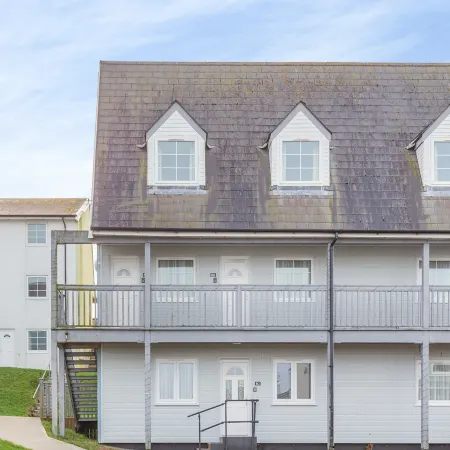 North Devon resort