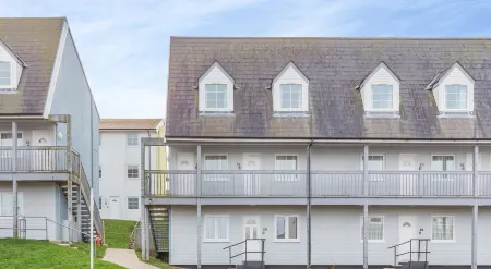 North Devon resort Отели в г. Берринарбор