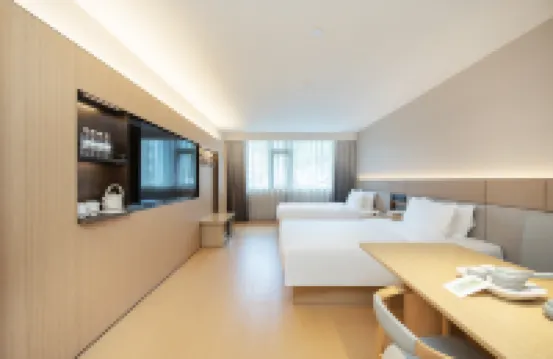 JI Hotel (Longyan Changting Gucheng Chaodouyan Lu Road) Hotels in Changting