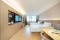 全季飯店（龍巖長汀古城朝鬥岩路店） 長汀住宿飯店