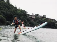 Ma Jiangtian Bibian Creek wild holiday camp Hotels in Majiang