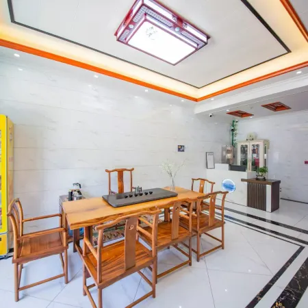Meizhou Island Nanxi Bieyuan Homestay