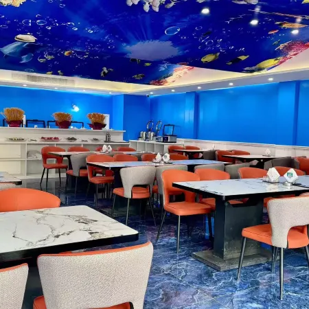 Yuwohang Sea Fishing Lure Boutique Themed Hotel