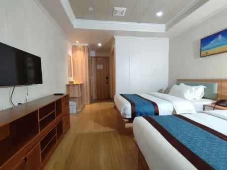 Qi Xiang Business Inn Отели в г. Набунчеран