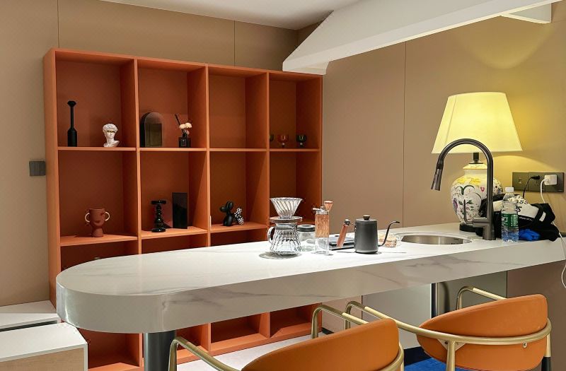 Vishan· Vishang Designer Tide Hotel (Xiamen Zhongshan Road Pedestrian Street Store) photo 2