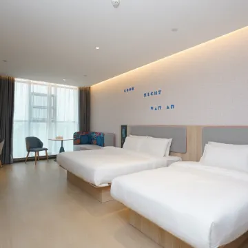 Home Inn (Linfen High-Speed Railway West Station Store)