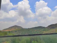 新密羲園見山雲舍 - 山景