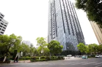 Boyue Qingya Homestay (Nanjing Luhe Wandaguangchang) Hotel in zona Luhe Branch， Nanjing Radio and TV University