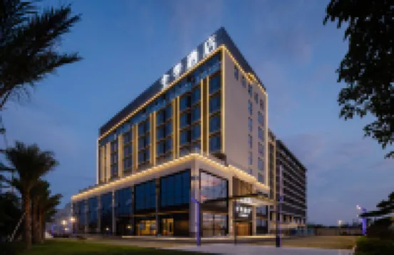 JI Hotel (Nanning Wuxu Airport) Hotels near Nanning Wuxu International Airport