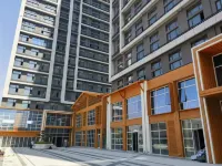 bokeyun Hotel in zona Jilin Communications Polytechnic (Diantai Street)