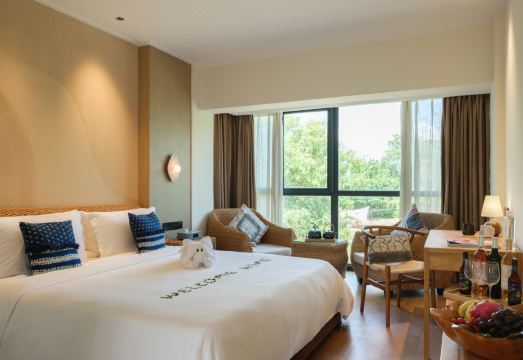 Suzhou Taihu Naked Home Hotel Hotel Overview