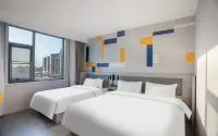 7Days Inn Hotel (Xuchang Yanling County Lingnan Passenger Transport Station) - 2-Star