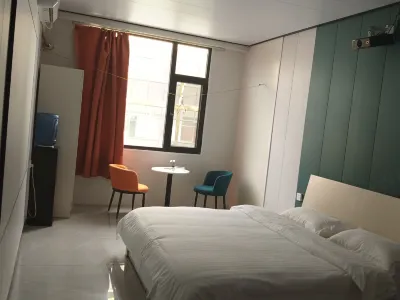 Yuncheng Xiangfeng Homestay Hotel dekat Yuncheng University (Caoyun)