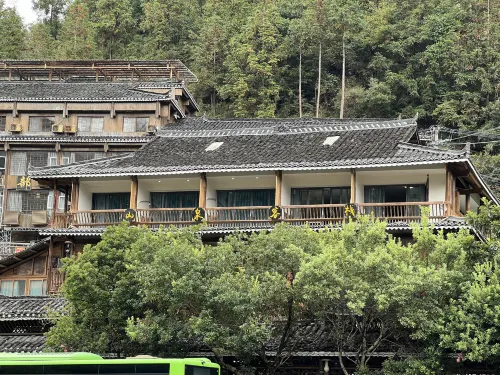 西江千戸苗寨山泉中国式旅館（小北門） - 2つ星