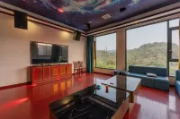 Yichang Yaxi Yashe Resort Manor - วิวภูเขา