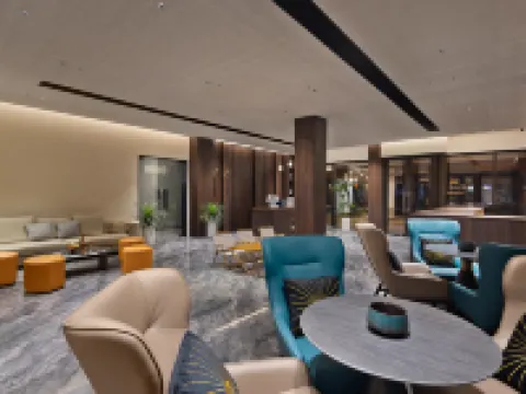 Liangchen Future Hotel Hotels in Tiantai County