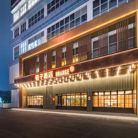 Orange Hotel Foshan Lecong Louvre Furniture Mart