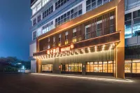 orangeホテル（仏山樂從羅浮宮家具センター） ルーブル国際家具博覧センター周辺のホテル