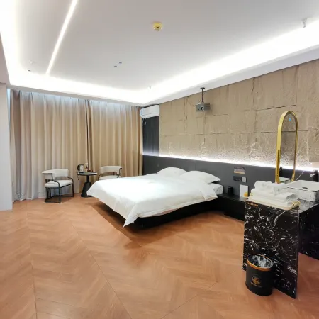 Daqing Earl Smart E-sports Hotel (Lenovo Technology City)