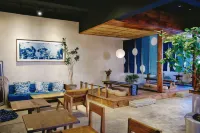 Xiyunqi Guoqiu | Meditation Space Guan Shan Kan Yun Guzhen Quanjing · Cangshanye Boutique Stay - مسبح
